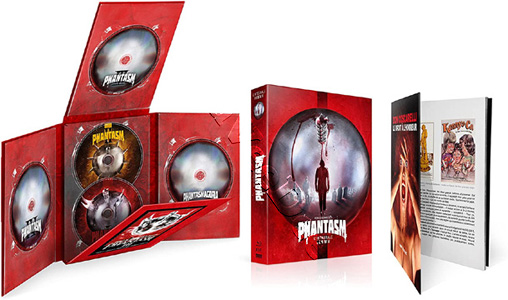 Phantasm I II III IV V Collection - 6-DVD Box Set (DVD)